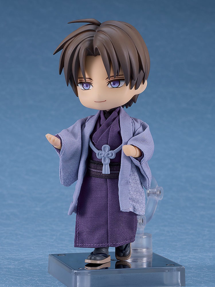 Touken Ranbu Series-Nendoroid Doll Heshikiri Hasebe: Casual Outfit Ver.