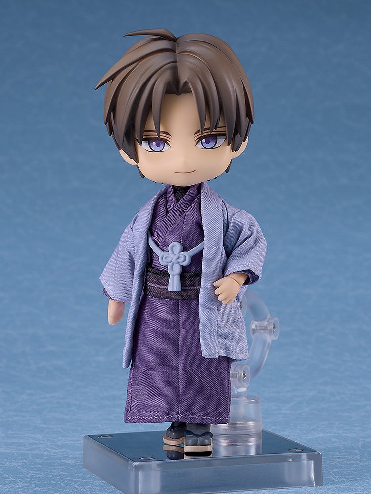 Touken Ranbu Series - Nendoroid Doll Outfit Set: Heshikiri Hasebe  - Casual Outfit Ver.