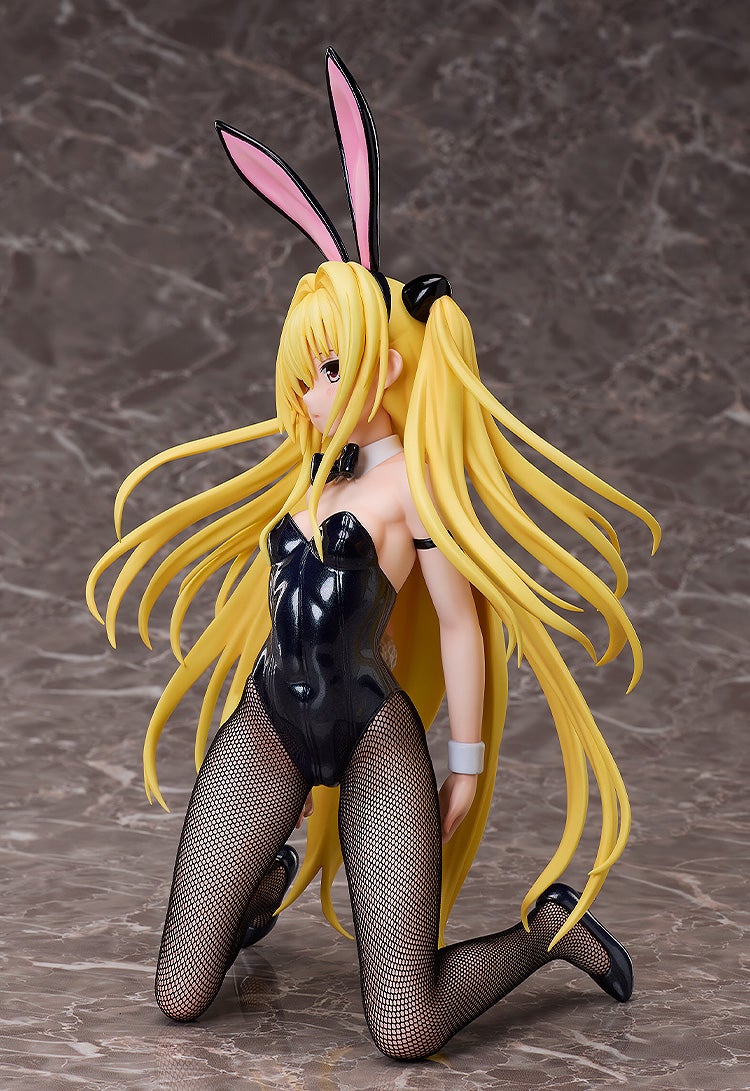 To Love-Ru Darkness - Golden Darkness: Bunny Ver. 1/6 Scale Figure