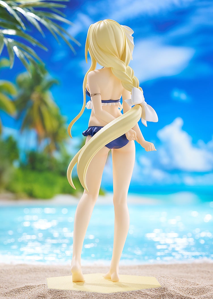 Sword Art Online Series-POP UP PARADE BEACH QUEENS Alice Figure