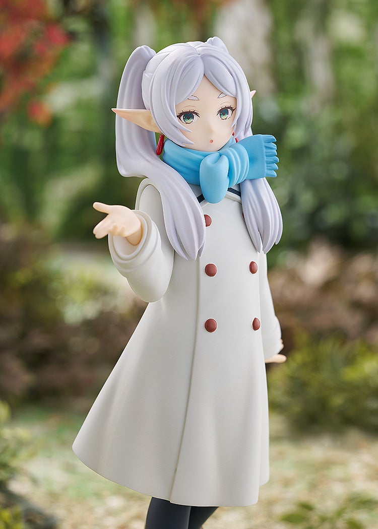 Frieren: Beyond Journey's End - POP UP PARADE Frieren: Blow Kiss Ver. Figure
