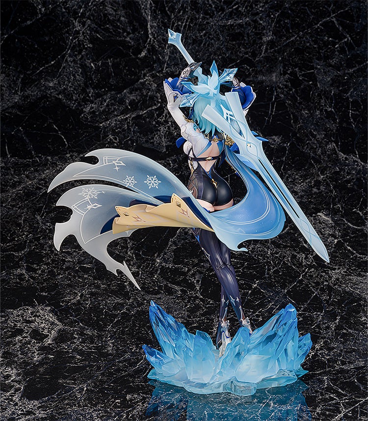 Genshin Impact - Eula: Wavecrest Waltz Ver. 1/7 Scale Figure