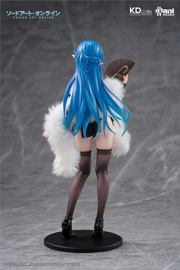 Sword Art Online - Asuna: Undine Chinese Dress Ver.  1/7 Scale Figure