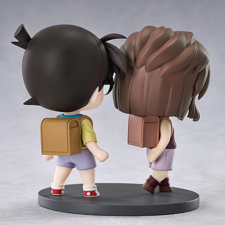 Detective Conan  - Qset+ Conan Edogawa & Ai Haibara Figure