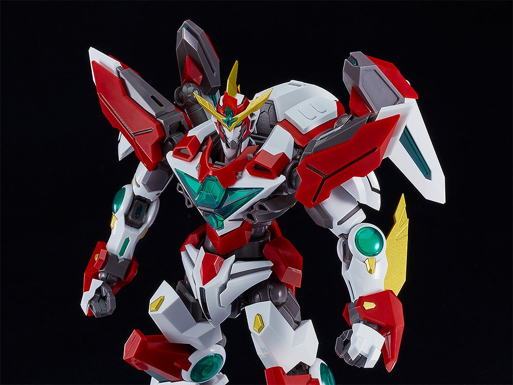 Bang Brave Bang Bravern - THE GATTAI Let's Shout Together! DX Bravern Voice Unit