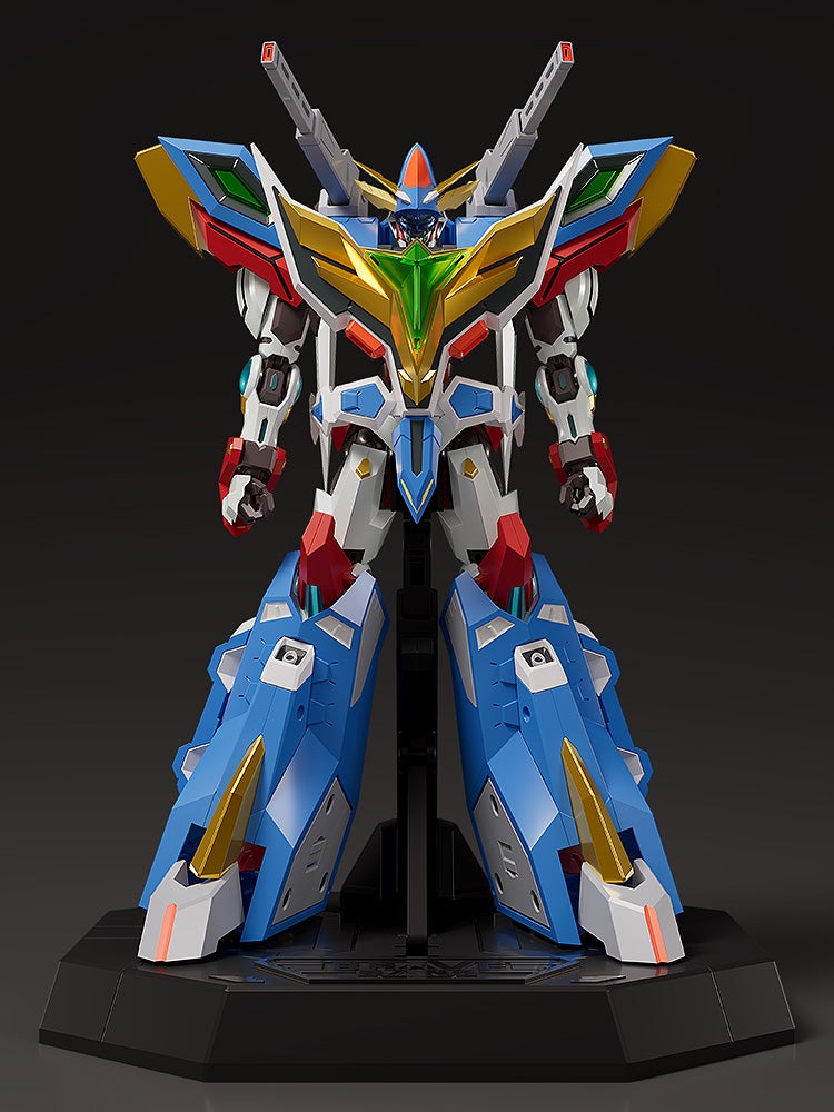 Bang Brave Bang Bravern - THE GATTAI DX Bravern Display Base