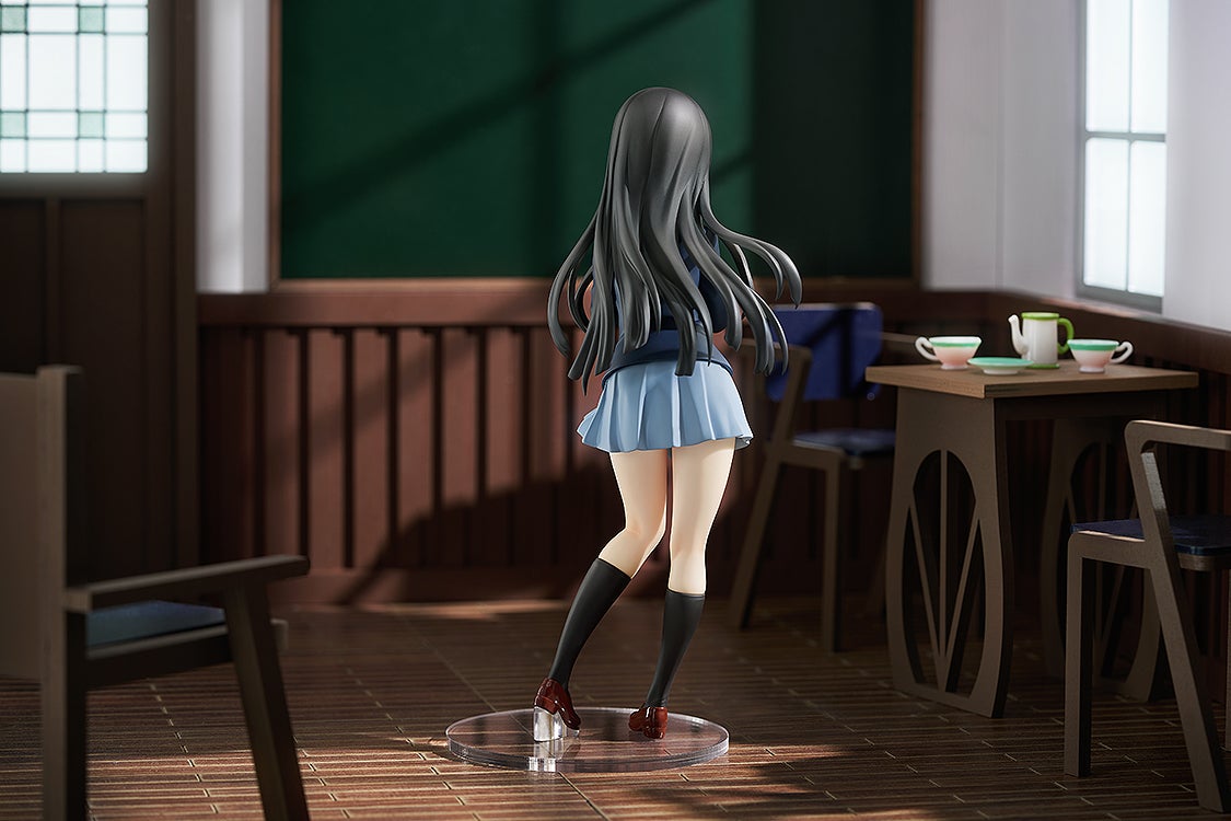 K-ON! - POP UP PARADE Mio Akiyama L Size Figure