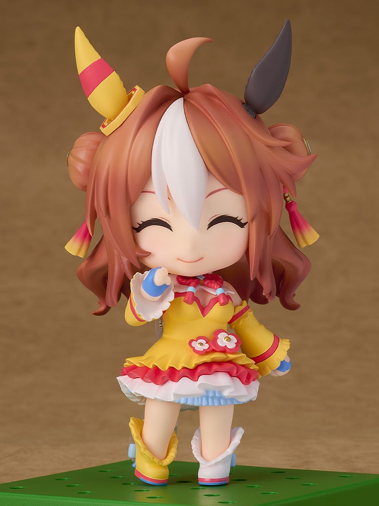 Umamusume: Pretty Derby - Nendoroid Copano Rickey Figure