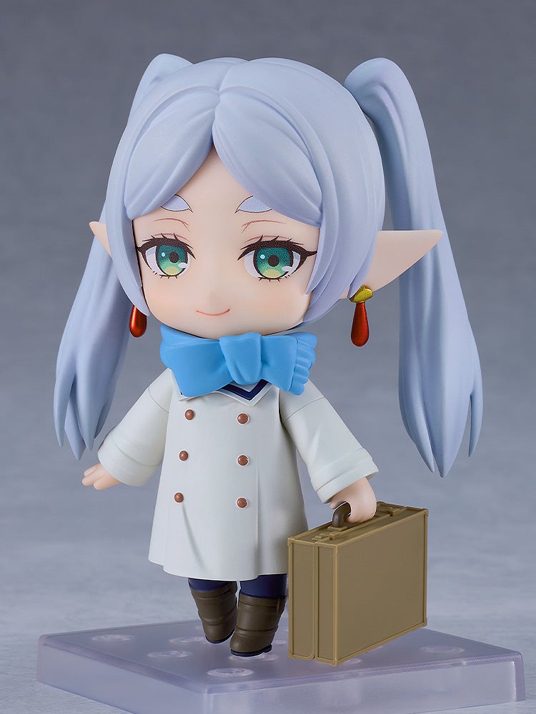 Frieren: Beyond Journey's End - Nendoroid Frieren: Winter Clothes Ver. Figure