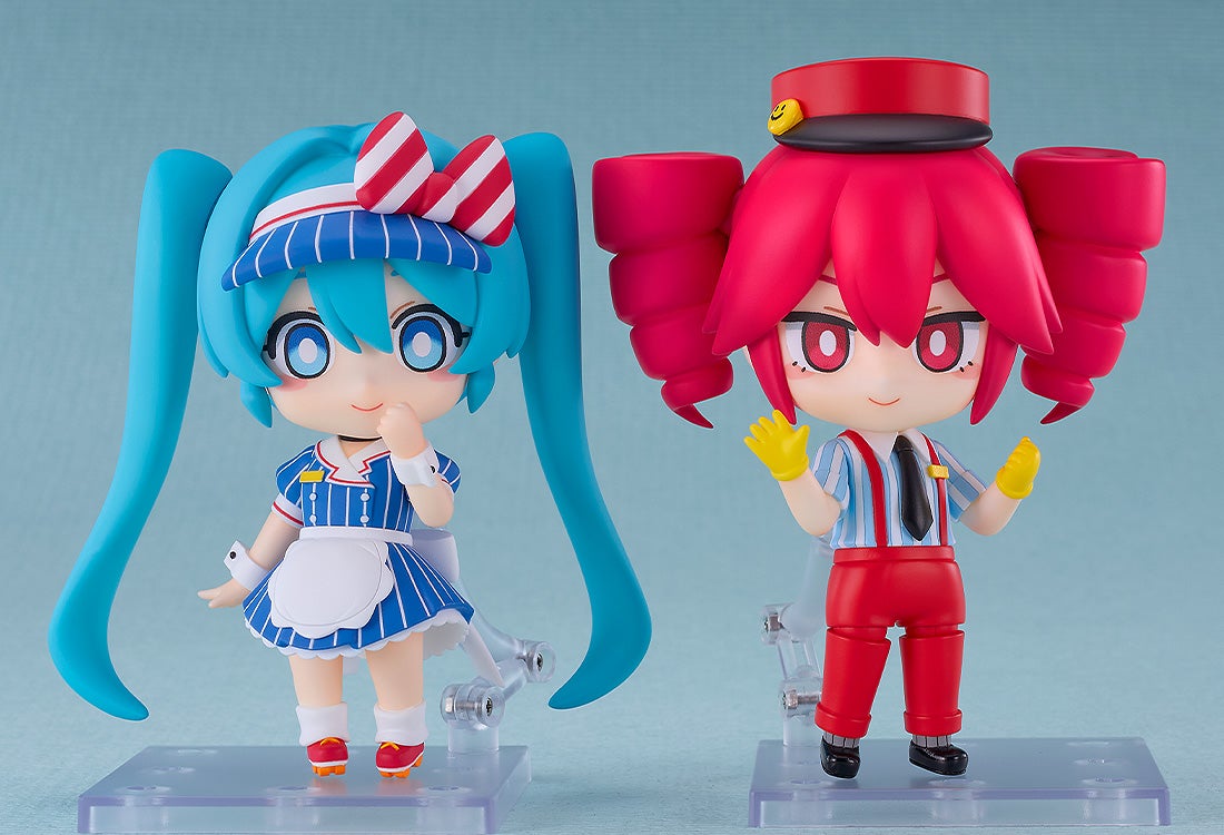 Kasane Teto - Nendoroid Kasane Teto: Mesmerizer Ver. Figure