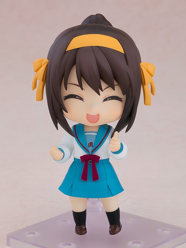 The Melancholy of Haruhi Suzumiya - Nendoroid Haruhi Suzumiya 2.0 Figure