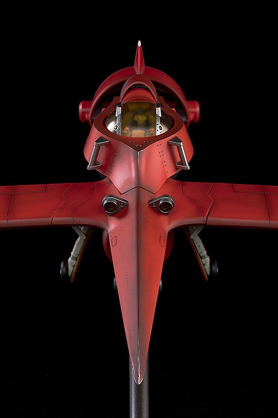 Cowboy Bebop - 1/48 Scale Swordfish II Figure (Re-release)