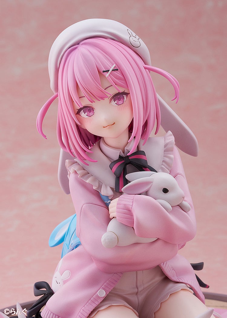 Illustrator Collection 1/6 Scale Figure "Toshishita Kanojo" Illustration by ran9u