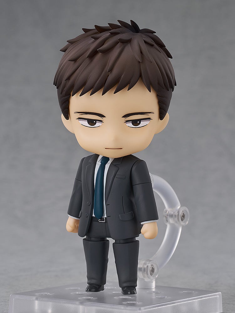 Twittering Birds Never Fly: The Clouds Gather-Nendoroid Yashiro & Chikara Doumeki Figure Set