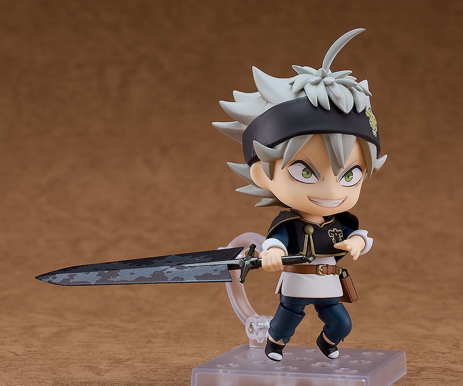Black Clover - Nendoroid Asta Figure
