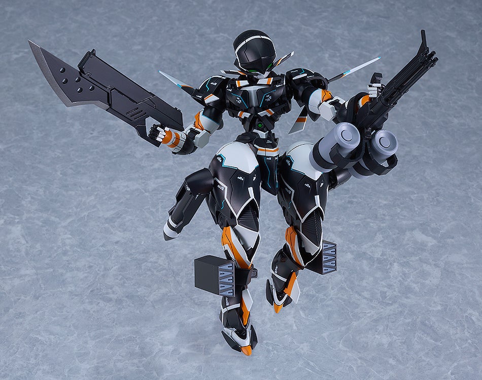 Gargantia on the Verdurous Planet - MODEROID Chamber Figure