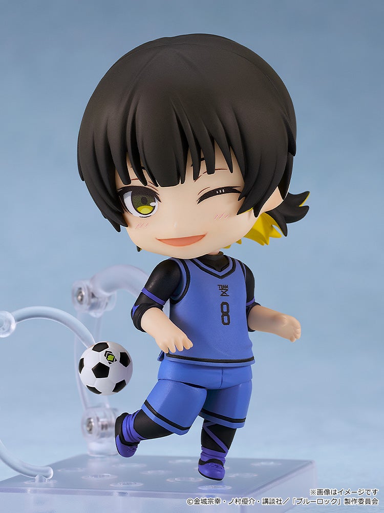 BLUE LOCK - Nendoroid Bachira Meguru Figure