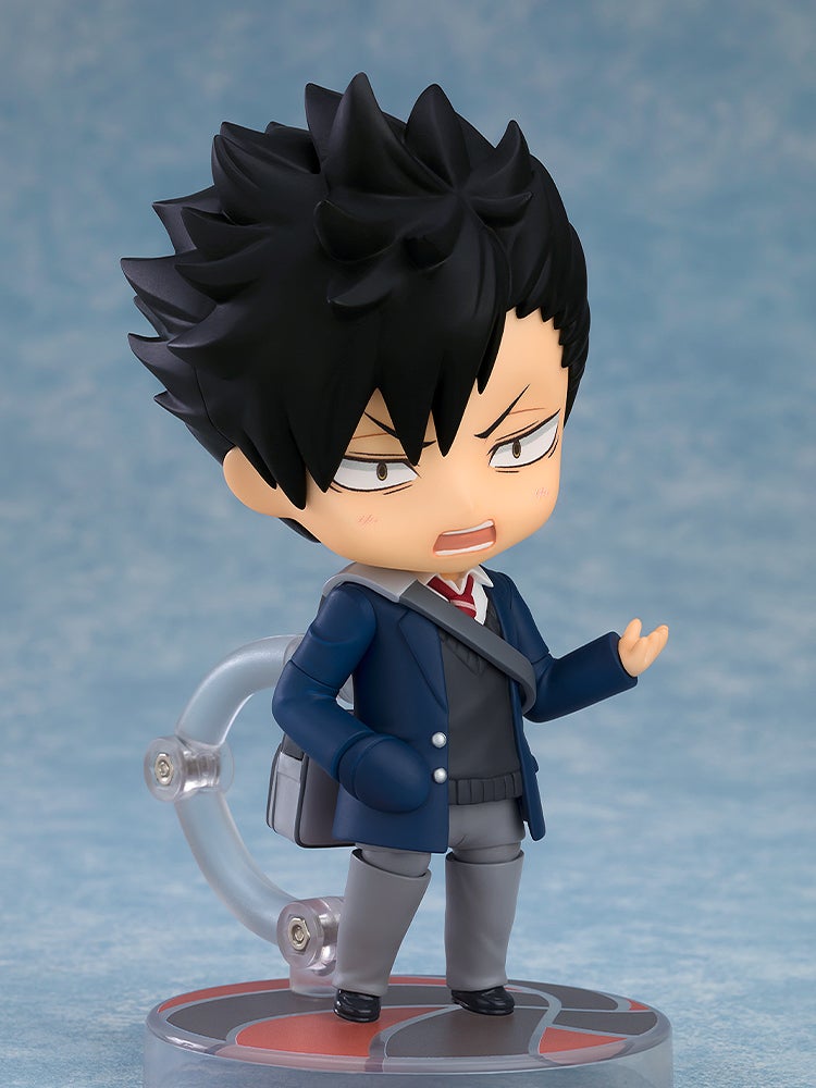 Haikyu!! - Nendoroid Tetsuro Kuroo: School Uniform Ver. Figure