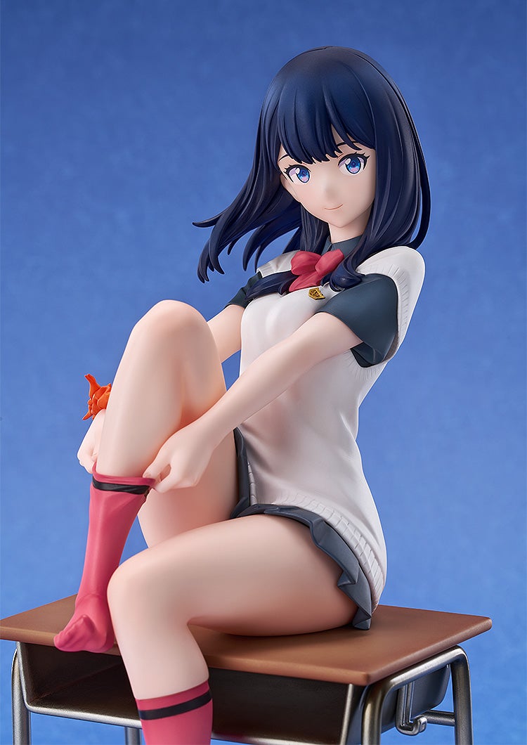 GRIDMAN UNIVERSE - Rikka Takarada 1/7 Scale Figure