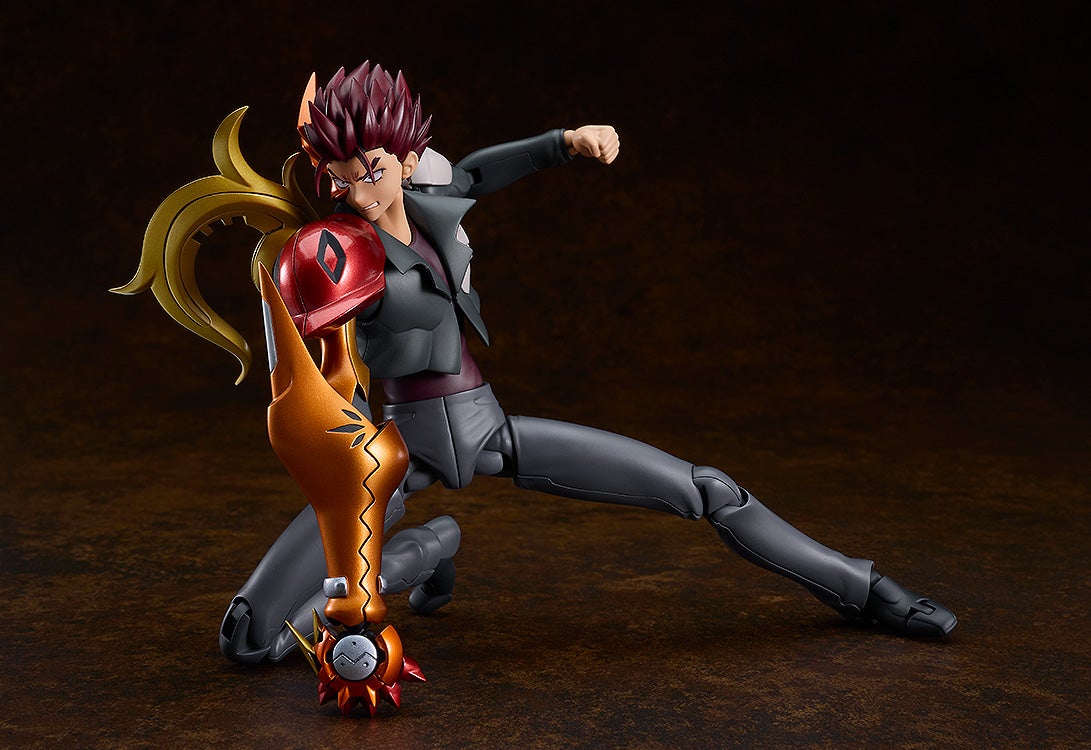 s-CRY-ed-PLAMATEA Kazuma: Second Form Figure