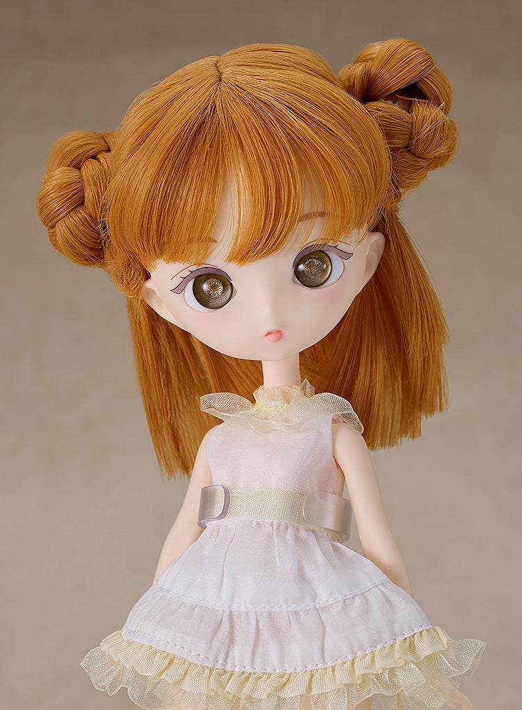 Harmonia bloom Glass Eye Series: Autumn (Moon) / Autumn (Squirrel) / Autumn (Mushroom)