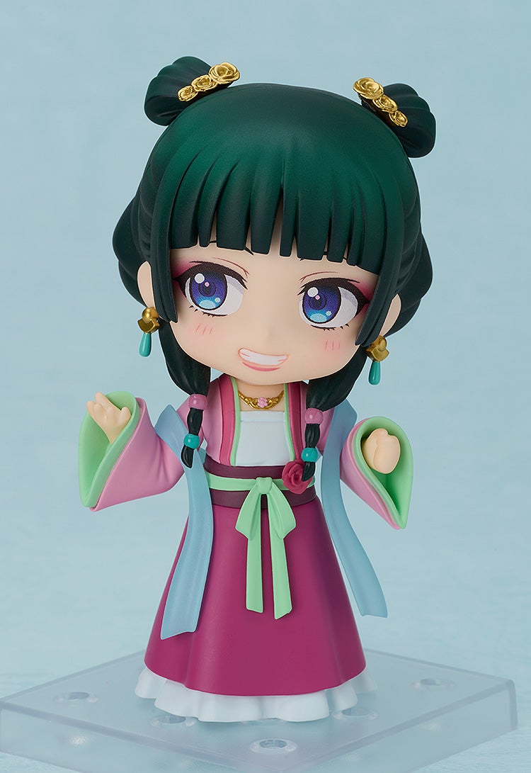 The Apothecary Diaries-Nendoroid Maomao: Garden Party Ver. Figure