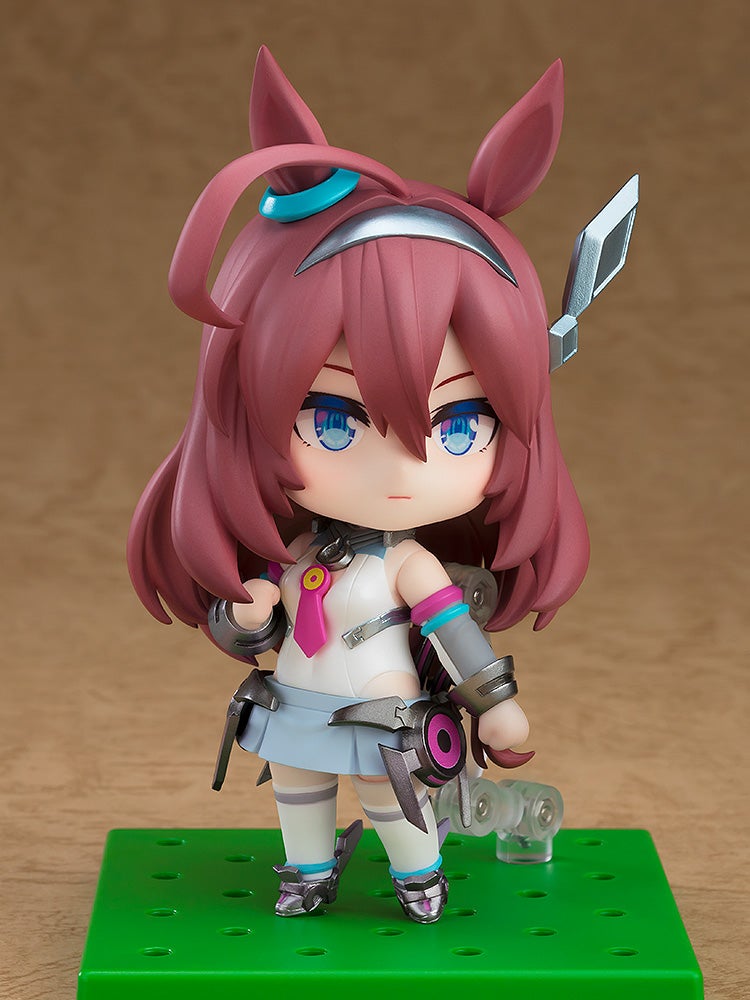 Umamusume: Pretty Derby - Nendoroid Mihono Bourbon Figure