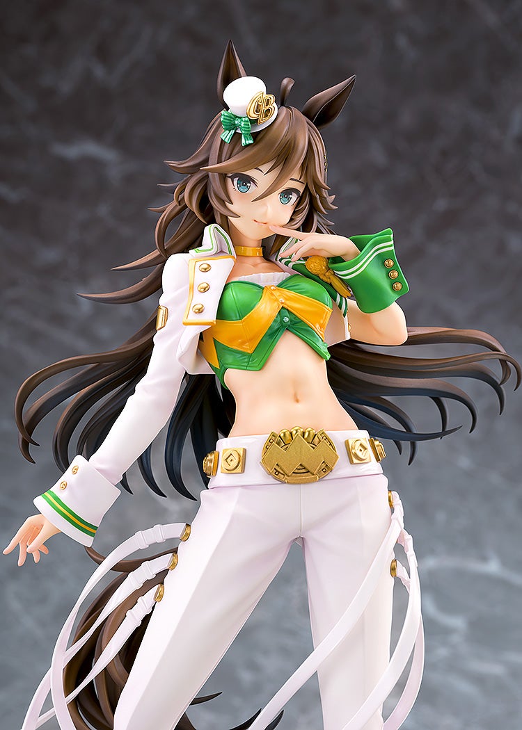 Umamusume: Pretty Derby - Mr. C.B. 1/7 Scale Figure