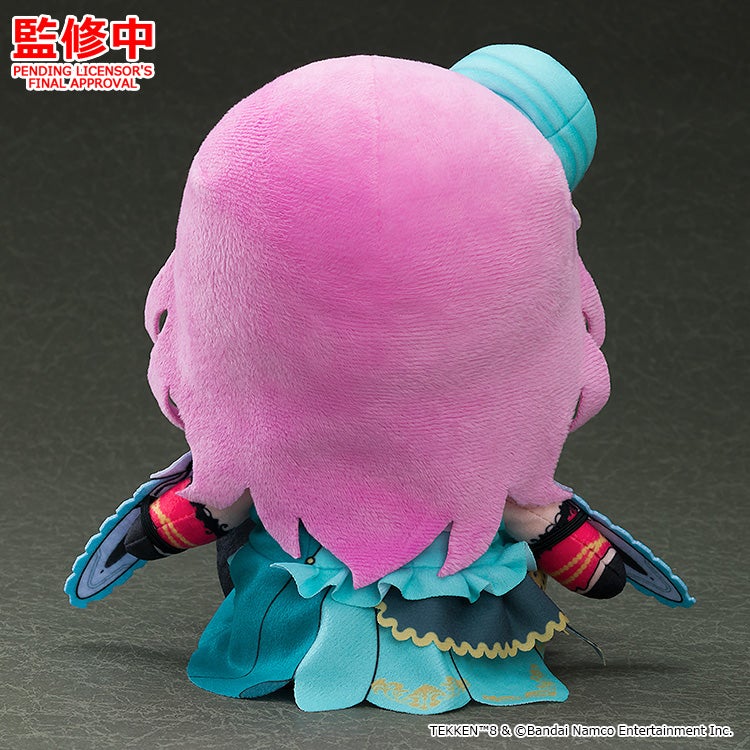 TEKKEN 8 - Plushie Alisa Bosconovitch
