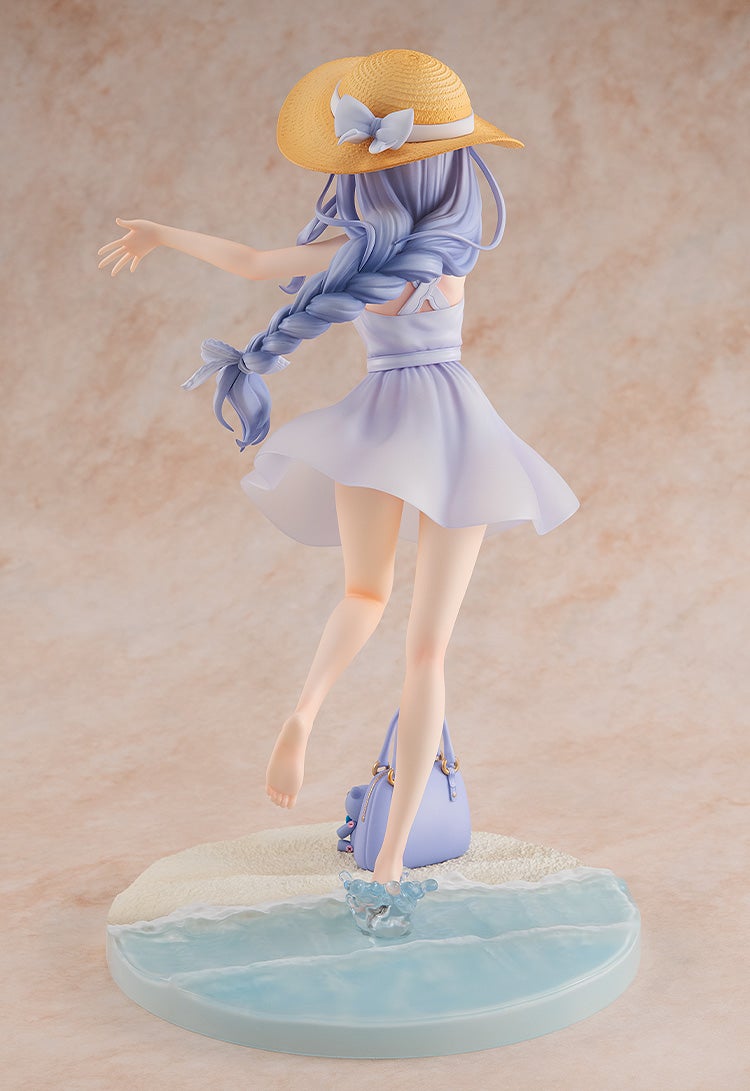 Date A Live Series  - Mio Takamiya: Summer Dress Ver. 1/7 Scale Figure