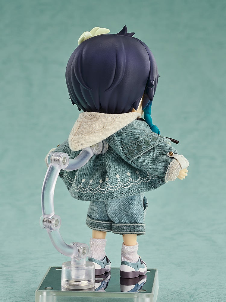 Genshin Impact - Nendoroid Doll Venti: Blue Ballad Ver.