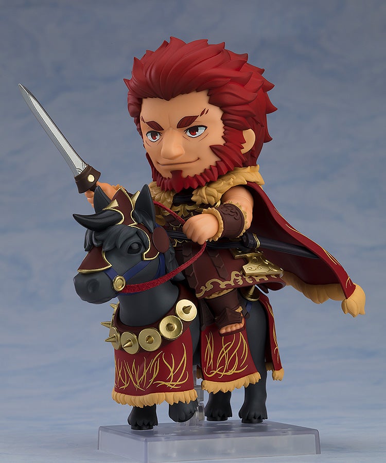 Fate/Grand Order - Nendoroid Rider/Iskandar DX Edition Figure
