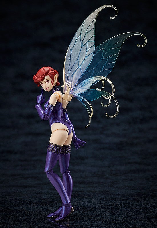 Shin Megami Tensei - figma Pixie Figure (Re-release)