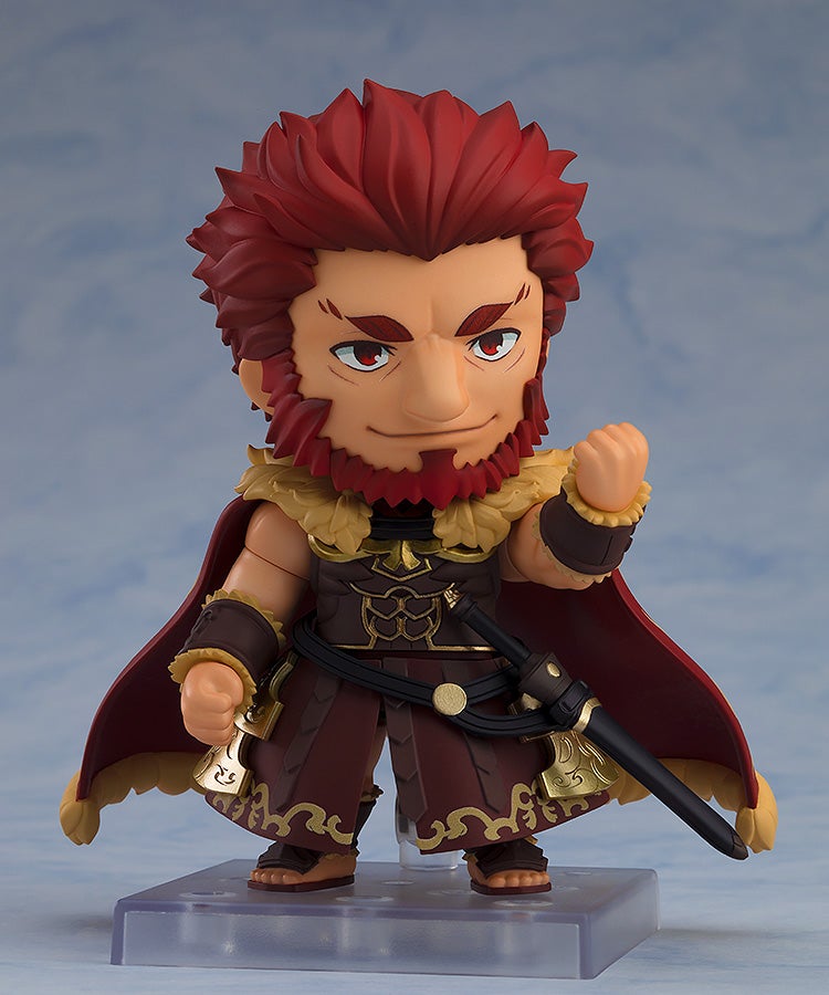 Fate/Grand Order - Nendoroid Rider/Iskandar Figure