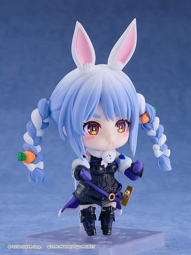 hololive production - Nendoroid Usada Pekora Figure (Mash Kyrielight Collaboration Ver.)
