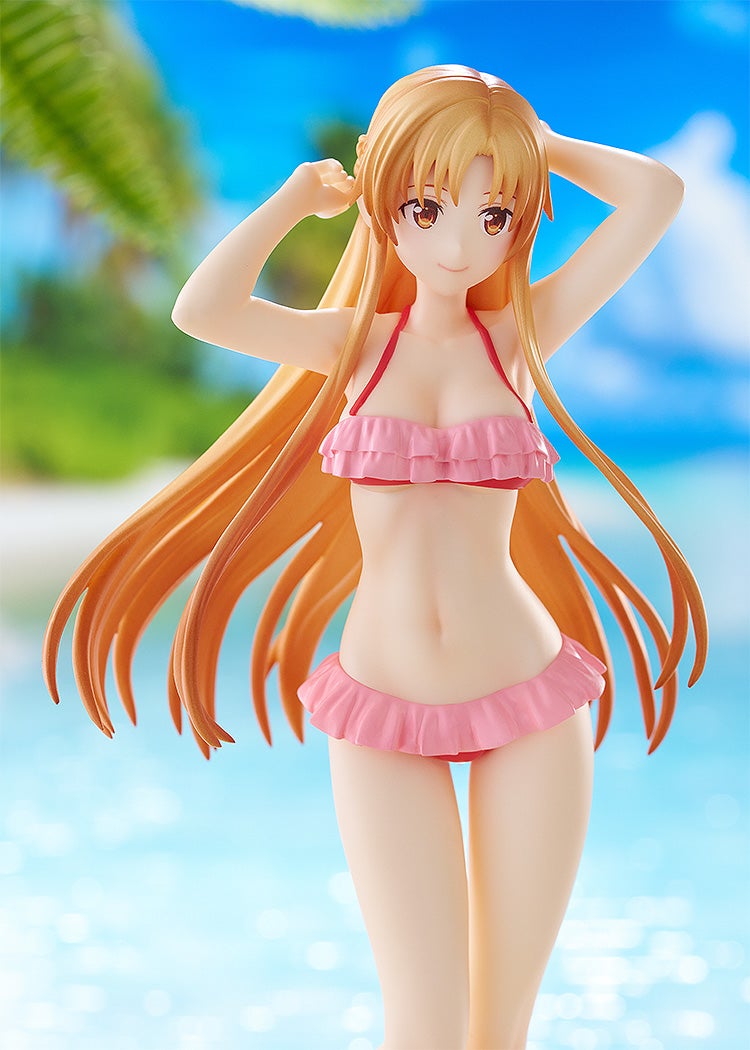 Sword Art Online - POP UP PARADE BEACH QUEENS Asuna Figure