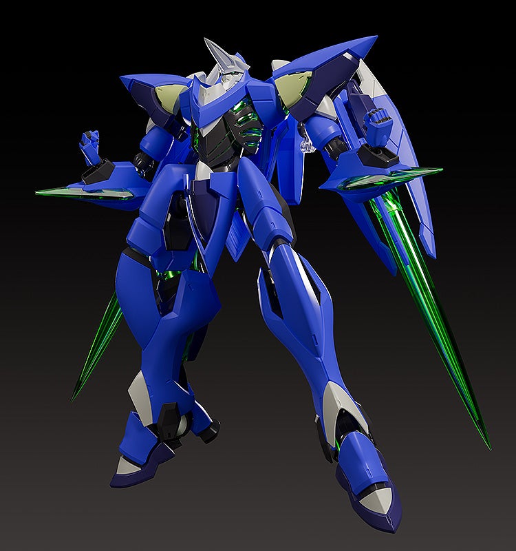 Vandread - MODEROID Vandread Dita Figure