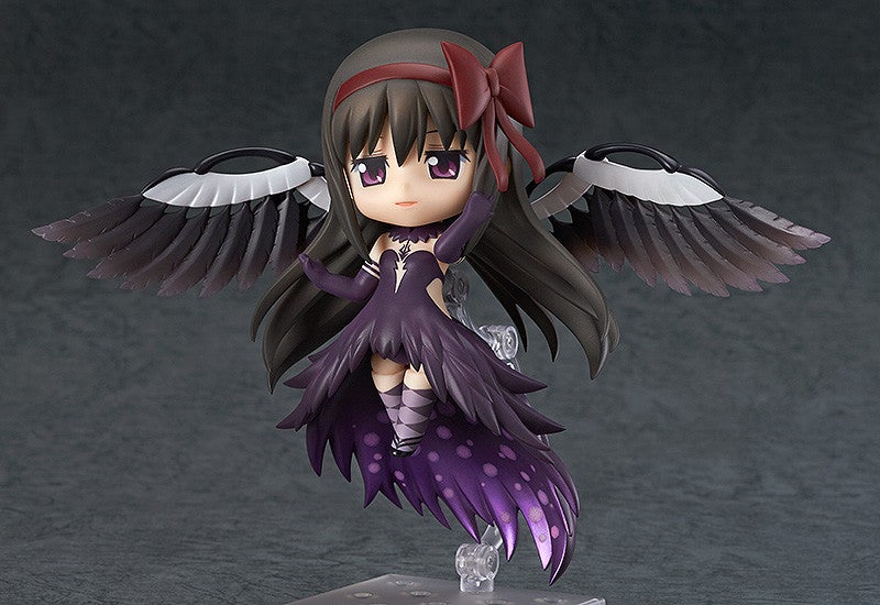 Puella Magi Madoka Magica - Nendoroid Devil Homura Figure (Re-release)