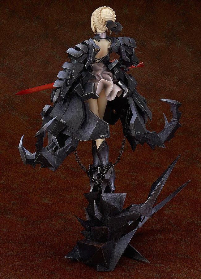 Fate/stay night - Saber Alter: huke Collaboration Package 1/7 Scale Figure (Re-release)