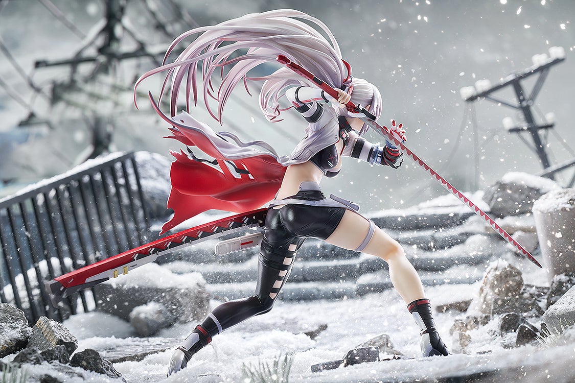 Punishing: Gray Raven - Lucia: Crimson Weave 1/7 Scale Figure