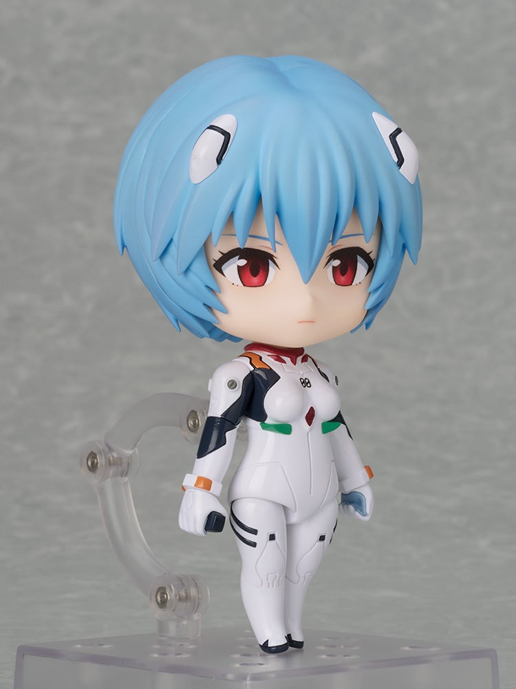 Evangelion: 2.0 You Can (Not) Advance - Nendoroid Rei Ayanami