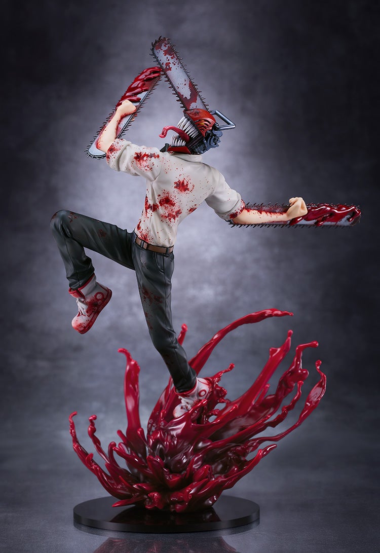 Chainsaw Man - Chainsaw Man 1/7 Scale Figure