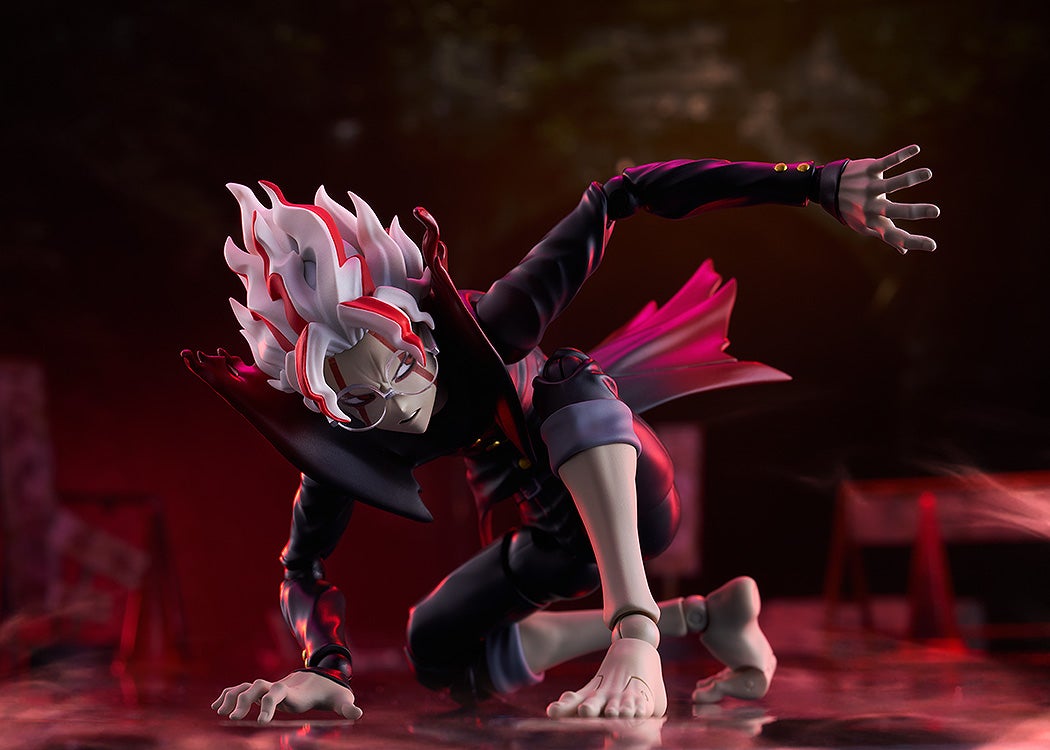 Dandadan  - figma Okarun (Transformed) Figure