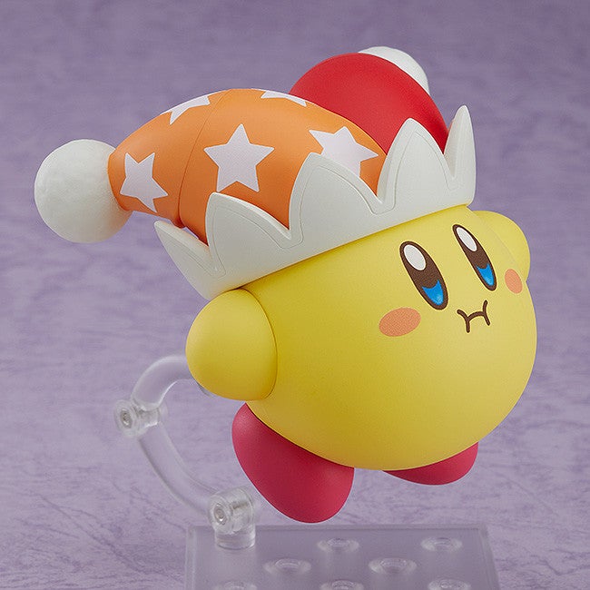 Kirby - Nendoroid Beam Kirby Figure (Re-release)