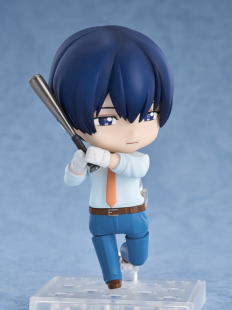 Oblivion Battery - Nendoroid Haruka Kiyomine Figure