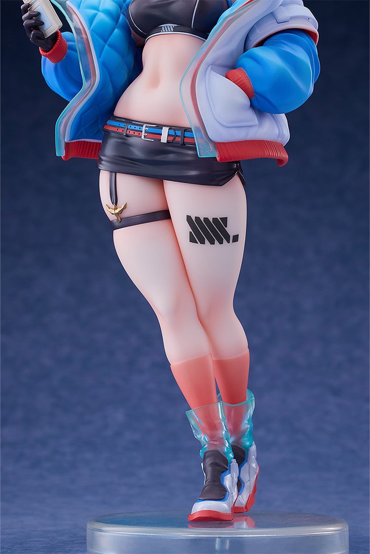 GRIDMAN UNIVERSE - Dreamy Divas Ver. 1/7 Scale Figure Set