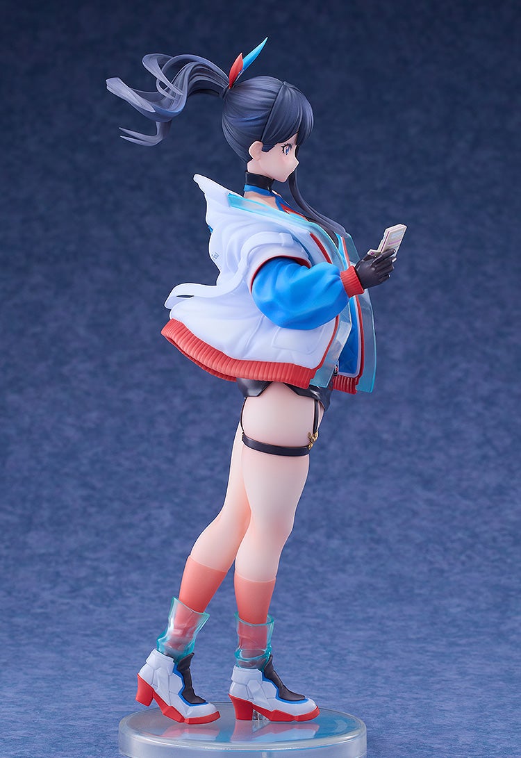 GRIDMAN UNIVERSE - Rikka Takarada: Dreamy Divas Ver. 1/7 Scale Figure