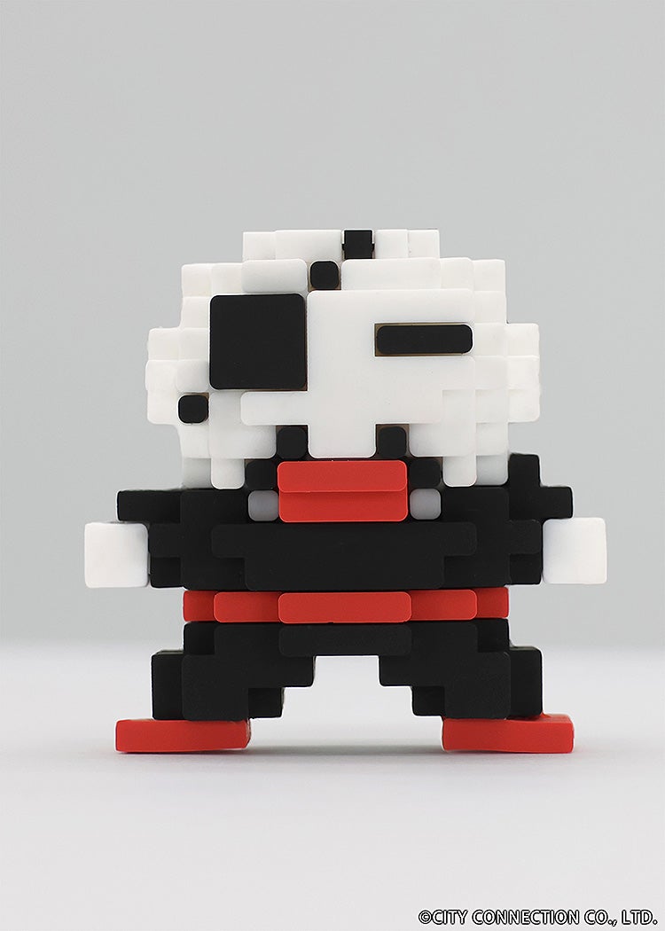BuilDot Ninja Jajamaru-kun Mascot Figure (6 Designs)