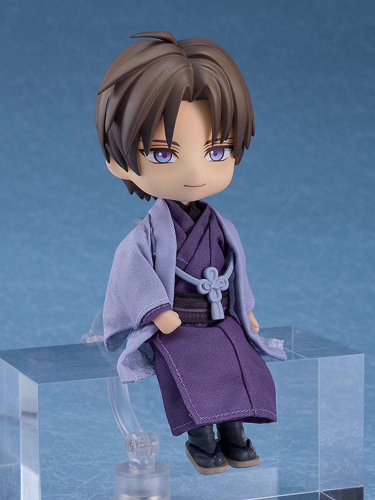 Touken Ranbu Series-Nendoroid Doll Heshikiri Hasebe: Casual Outfit Ver.