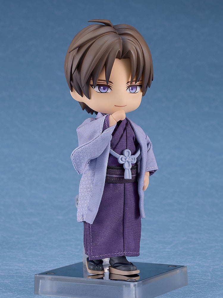 Touken Ranbu Series - Nendoroid Doll Outfit Set: Heshikiri Hasebe  - Casual Outfit Ver.